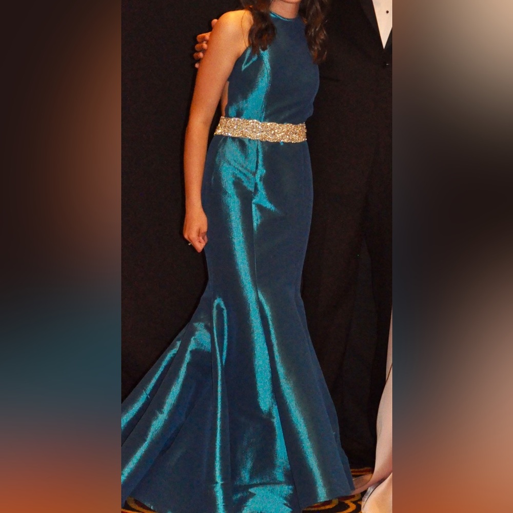 Jovani size 4 gown